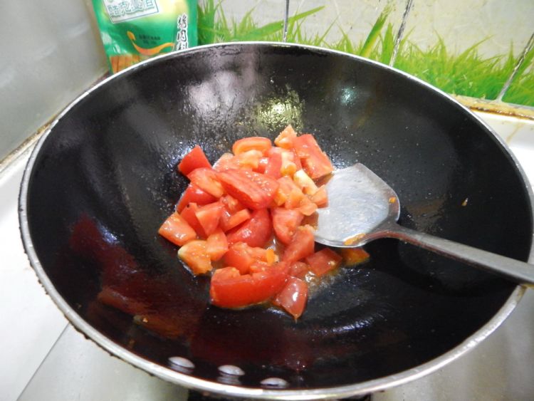 土豆西红柿烧牛腩步骤10