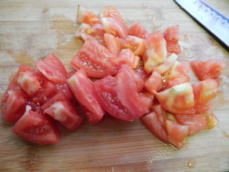 土豆西红柿烧牛腩步骤9