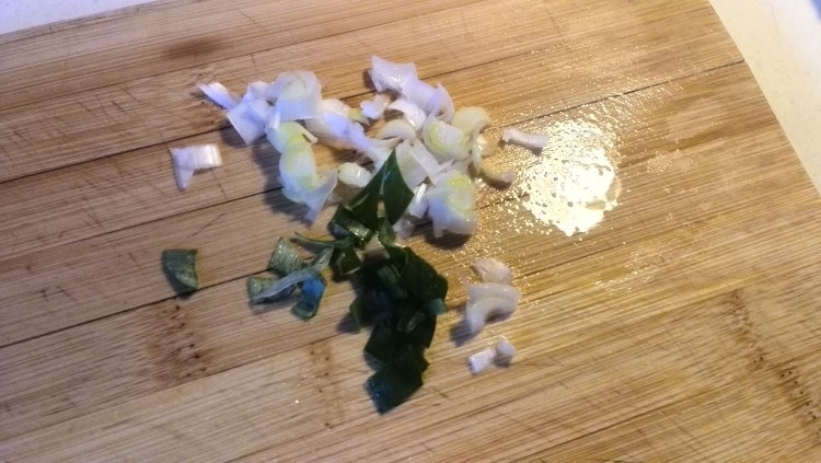 番茄鸡蛋盖浇面步骤4