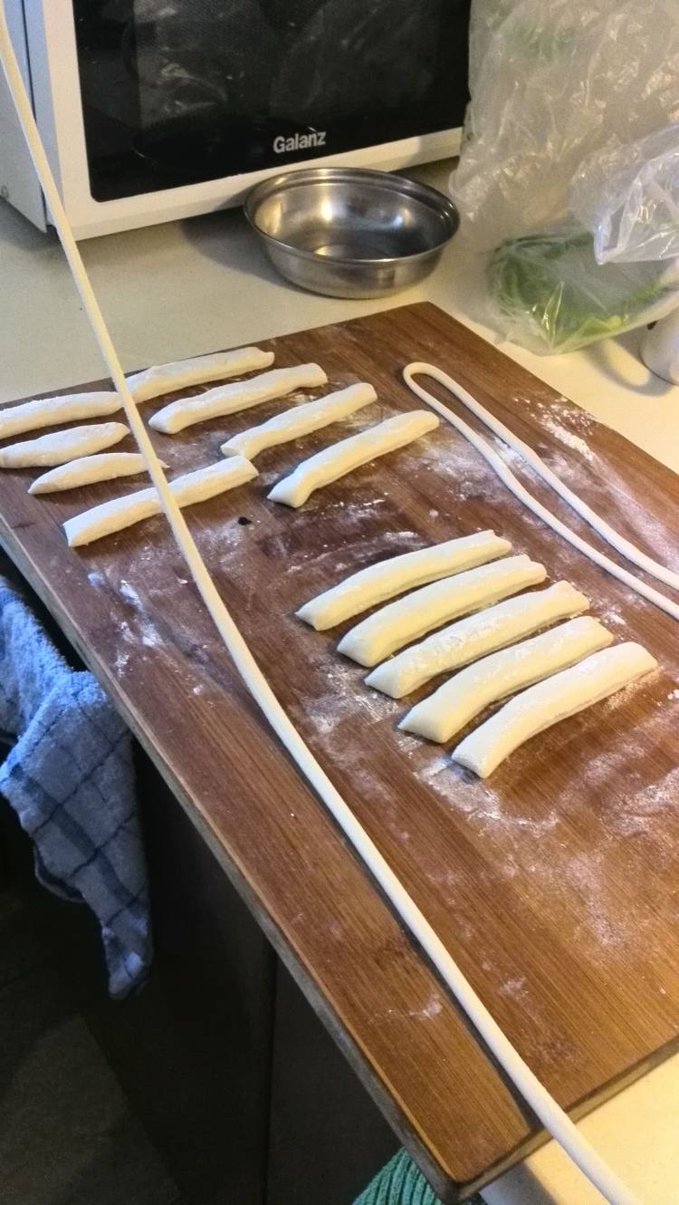 番茄鸡蛋盖浇面步骤9