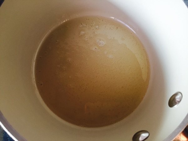番茄豆腐花步骤3