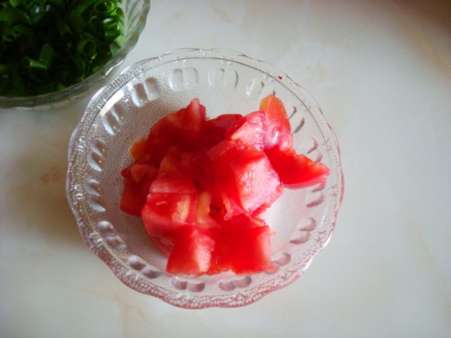 茄汁扁豆角步骤1