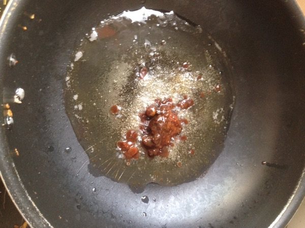 肉丁米线步骤5