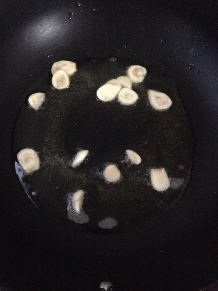 西红柿豆角汤步骤5