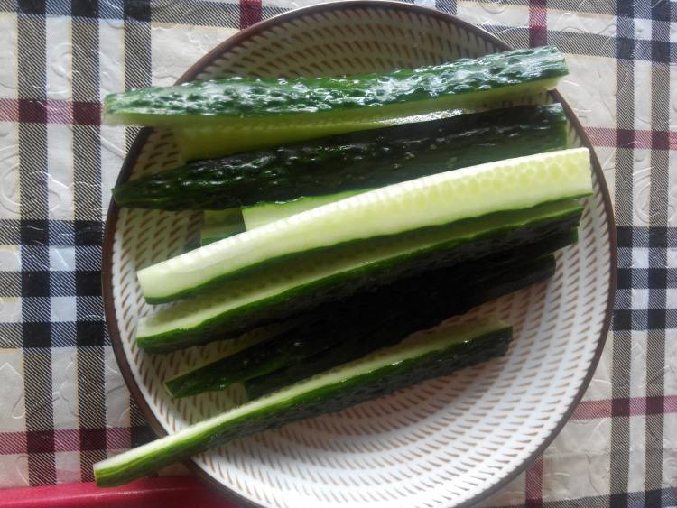 肉松蔬菜沙拉蛋卷#多步骤5