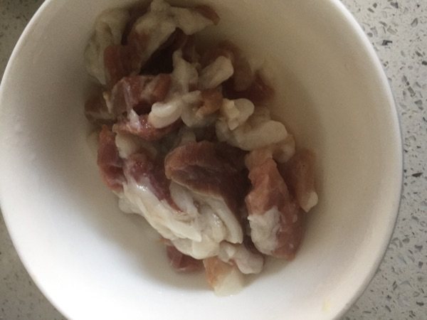 茄汁包菜步骤3