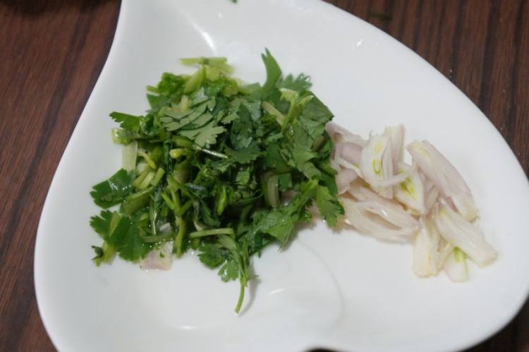 番茄蛋花汤步骤3