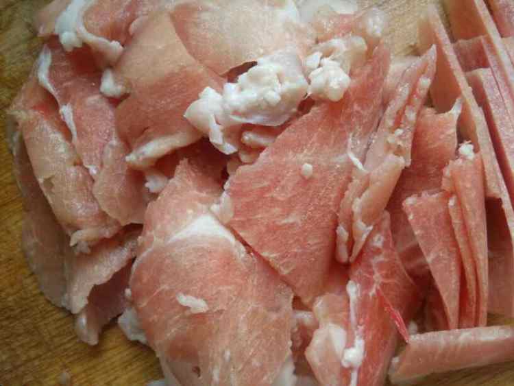 西红柿鸡蛋肉步骤3