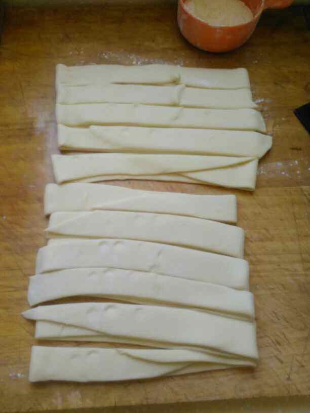 牛肉生汆面步骤14