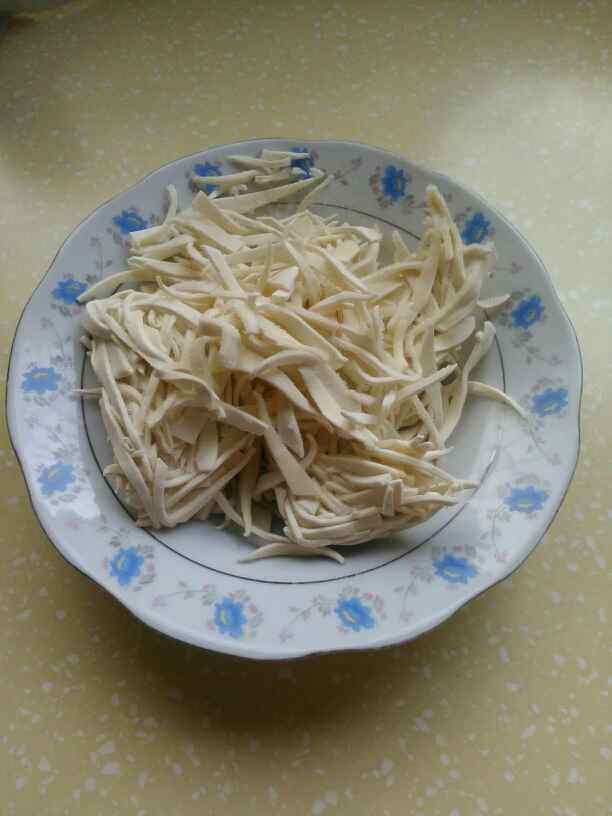 洋芋面步骤8