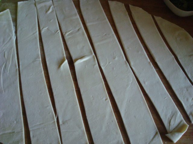 菠菜金针菇面片汤步骤6