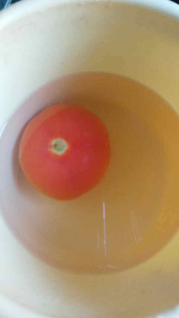 西红柿炒花菜步骤6