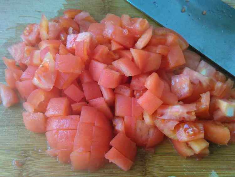 西红柿牛尾汤步骤7