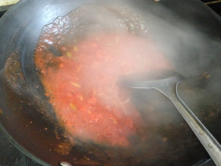 茄汁龙利鱼（巴沙鱼）步骤9