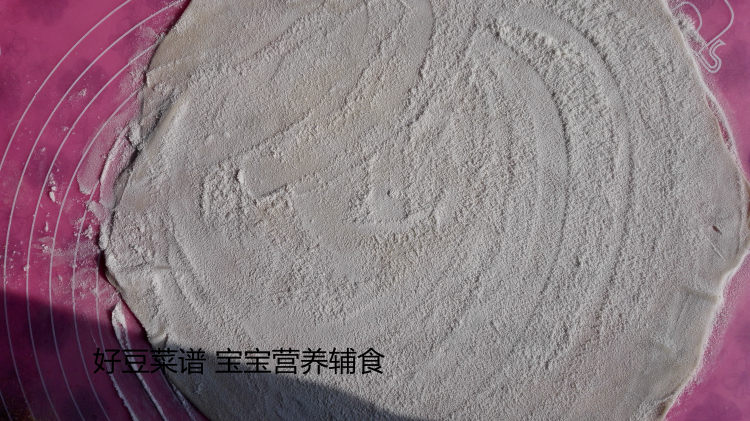 西红柿鸡蛋面（内含手步骤8