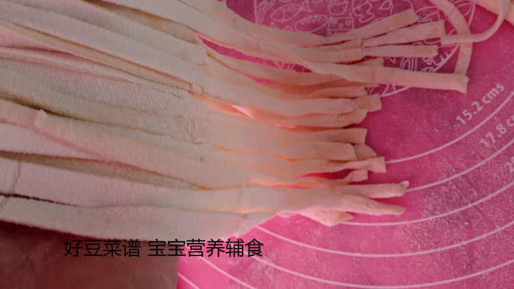 西红柿鸡蛋面（内含手步骤11