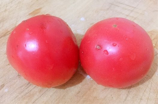 西红柿鸡蛋木耳炒米线步骤5