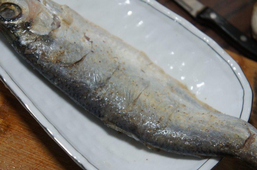 糖醋海鱼步骤3