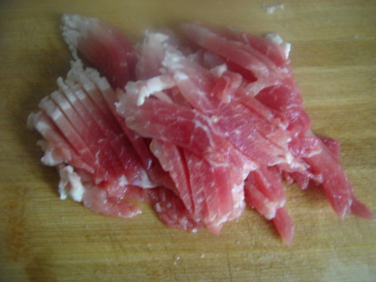 西红柿烧肉步骤1