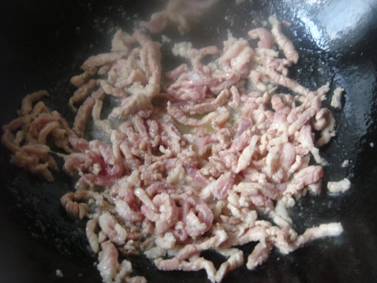 西红柿烧肉步骤4