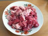 西红柿土豆炖牛肉汤步骤1