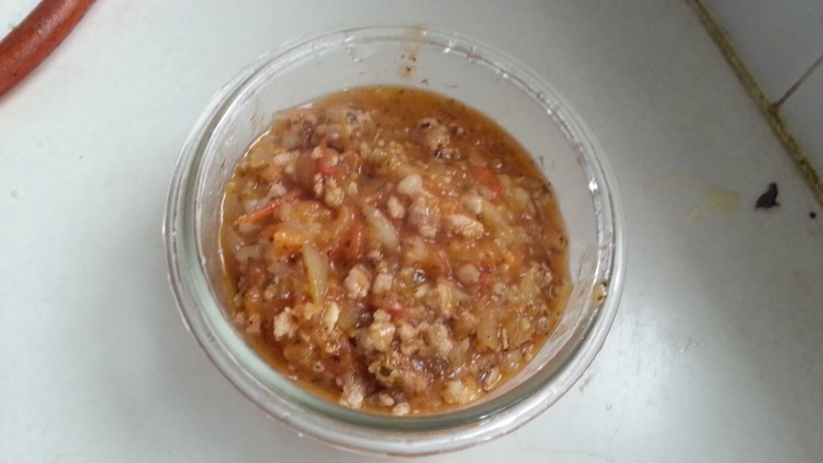 香草西红柿肉酱步骤12