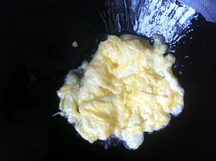 西红柿鸡蛋菠菜扯面步骤13