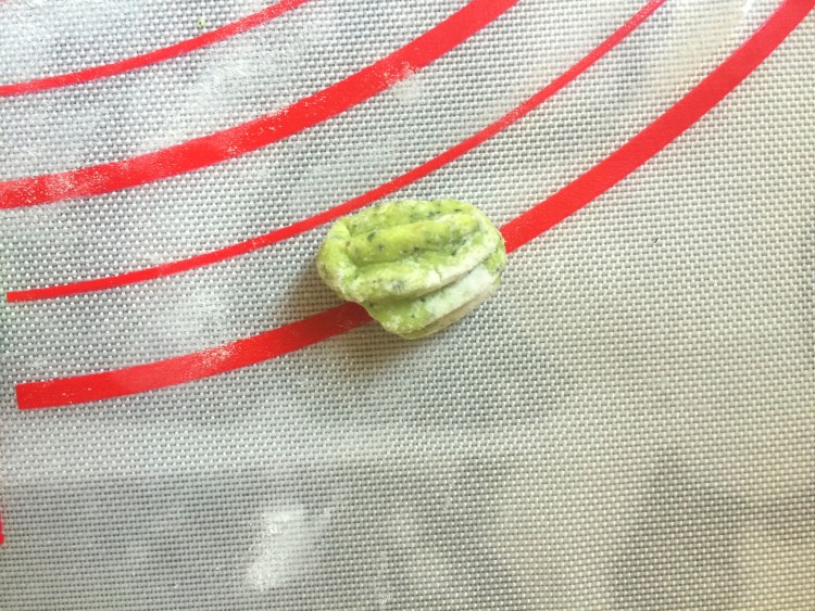 三彩猫耳朵步骤8