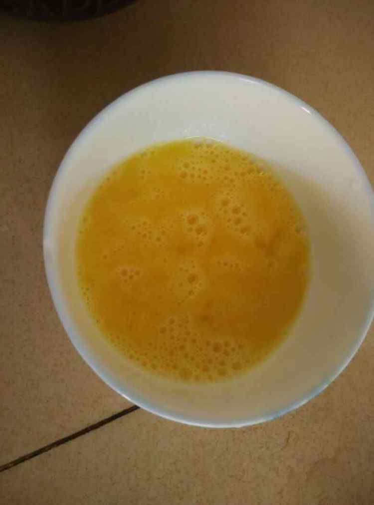 卤汁西红柿鸡蛋面步骤4
