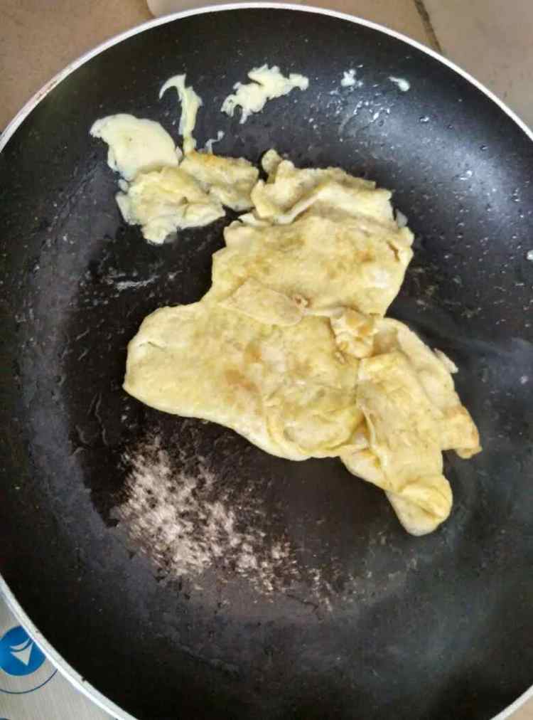 卤汁西红柿鸡蛋面步骤6