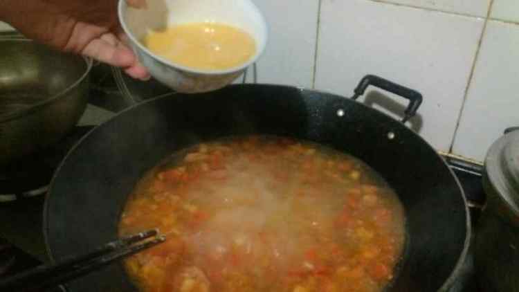 [儿童美食]杂蔬面疙瘩步骤8