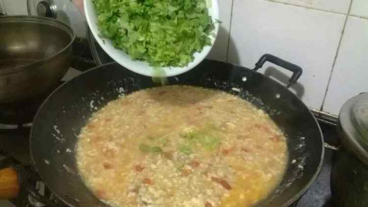 [儿童美食]杂蔬面疙瘩步骤11