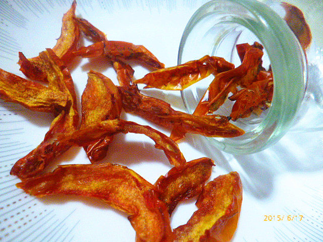 【手工美食】烤西红柿步骤6