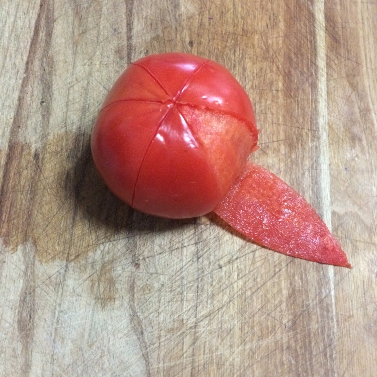 番茄沙拉盅步骤5