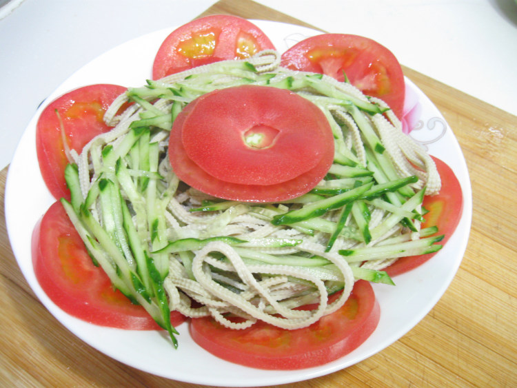 芥味小凉拌步骤5