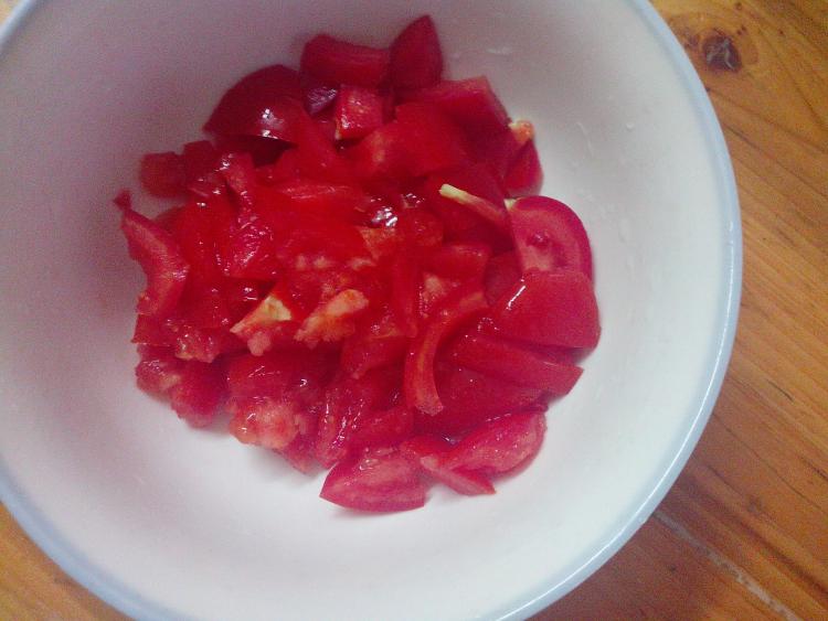 西红柿豆浆步骤4