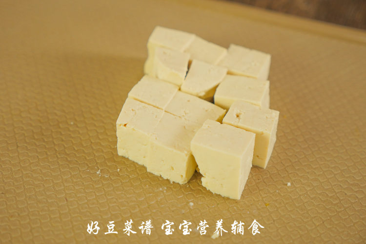鳕鱼豆腐意式汤面步骤3