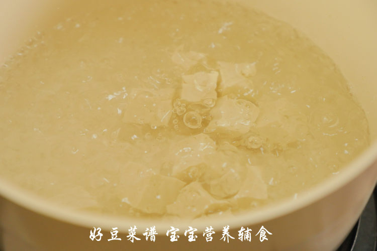 鳕鱼豆腐意式汤面步骤4