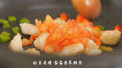 鳕鱼豆腐意式汤面步骤13