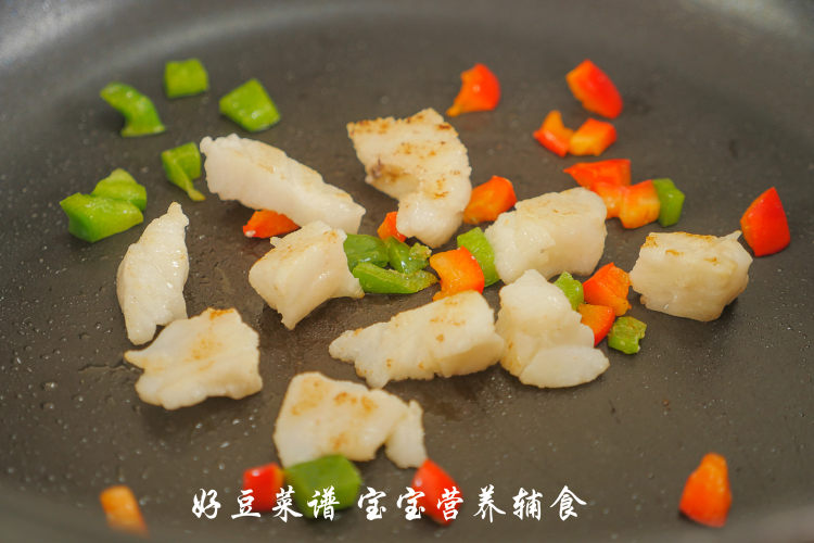 鳕鱼豆腐意式汤面步骤12