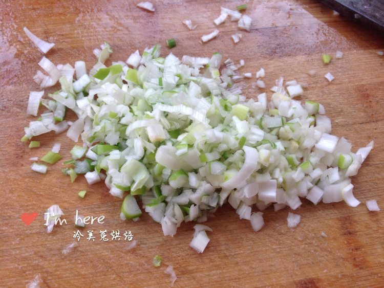 西兰花炒鲜虾仁步骤3