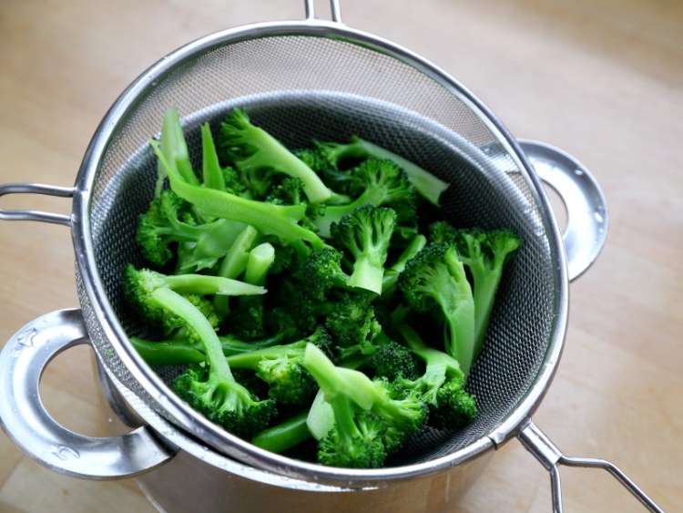 蓝瘦香菇（西兰花瘦肉步骤4