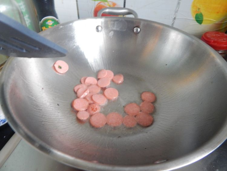 上汤火腿西兰花步骤3