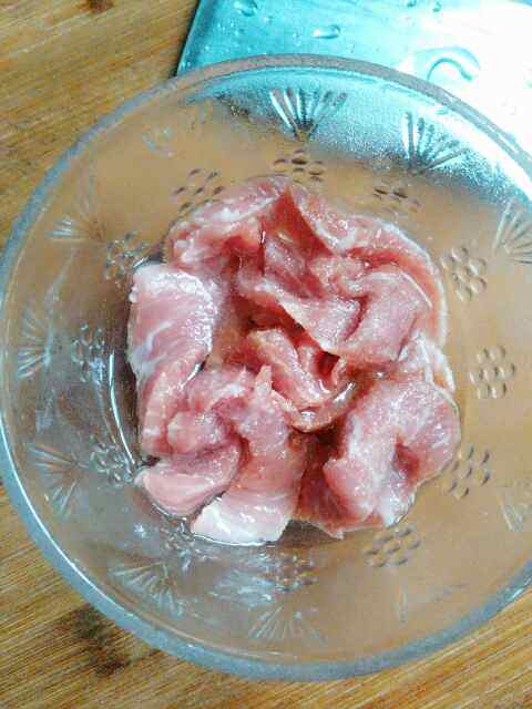 番茄瘦肉汤面步骤3