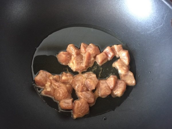 辣肉面#本味家乡菜#步骤8