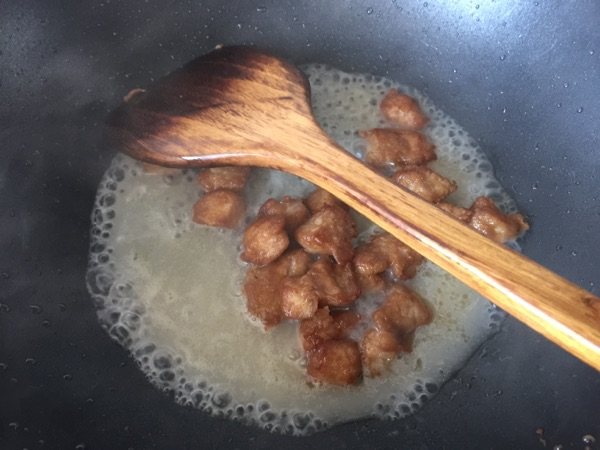 辣肉面#本味家乡菜#步骤11