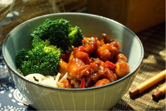辣肉面#本味家乡菜#步骤22
