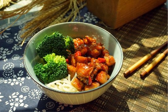 辣肉面#本味家乡菜#步骤20
