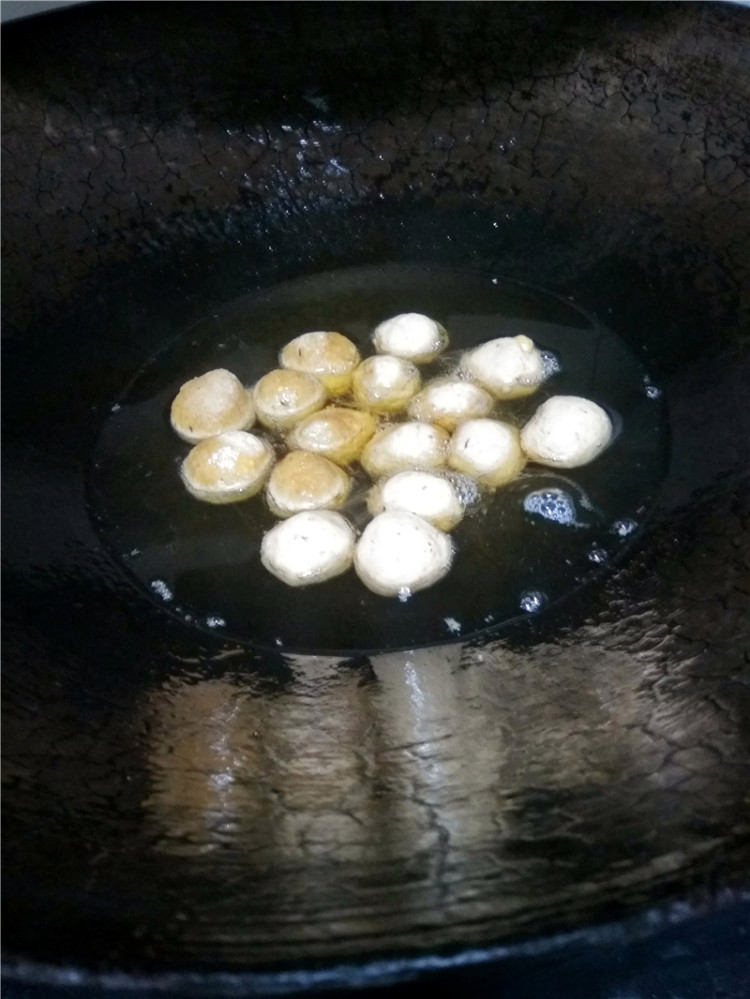 团团圆圆：猪肉豆渣丸步骤11
