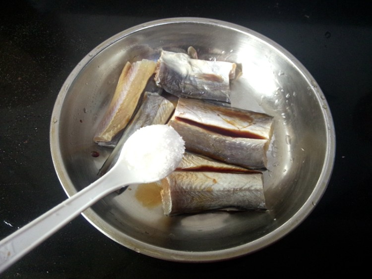 海鳗鱼饭步骤3